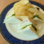 ロビー・ラウンジ ザ・ラウンジ - 