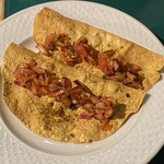 ガラムマサラ - お通し