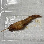 てけてけ - 新名物!てけ手羽串