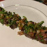 ガラムマサラ - スペシャル・ビーフケバブ