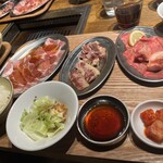 熟成焼肉 肉源 六本木店 - 