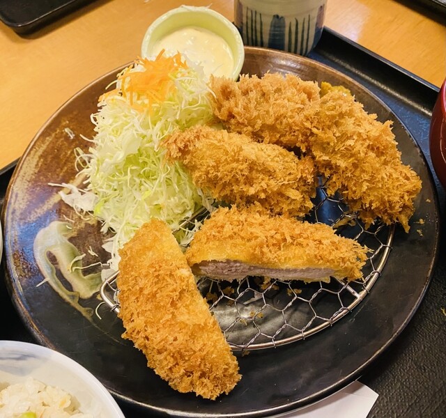 はっとんきゅん とんQ つくば本店 （とんきゅう） - つくば/とんかつ | 食べログ