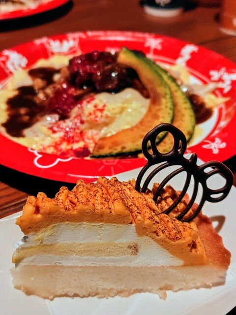 グランマ・サラのキッチン - リゾートゲートウェイ・ステーション/洋食