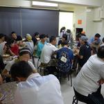 金温州餛飩大王 - 二階席も満員御礼！