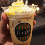 Tullys Coffee - アイスショートノエルホワイトモカ 450円
