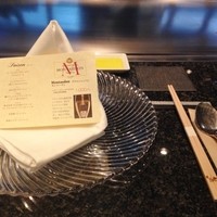 鉄板DINING集 栄店 - セッティング☆