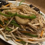 宴神 - 野菜炒め