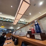 8番らーめん - 内観