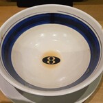 8番らーめん - 完食！