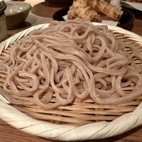 自家製粉石臼挽きうどん 青空blue 本店 - 