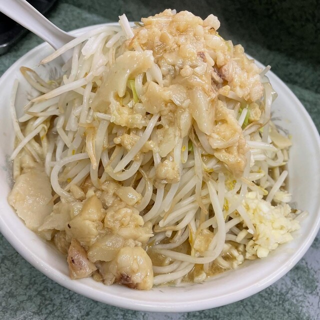 Ramen Jiro Shinjuku Kotakibashi Dori Ten photo 4