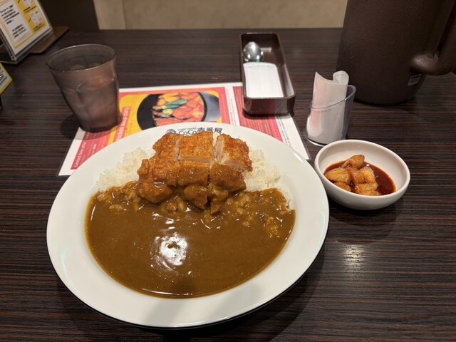 CoCo Ichiban Ya Chuoku Yachobori Ten