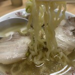 坂内食堂 - リフトアップ！