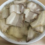 坂内食堂 - 肉そば