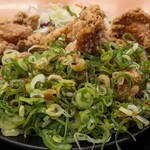 吉野家 - ネギたっぷり