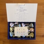 ブルー カカオ - 