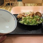 吉野家 - 食べちゃいました