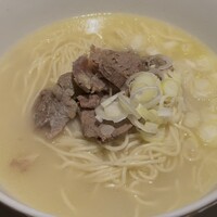 和牛コムタンラーメン