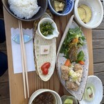 森のカフェ - 
