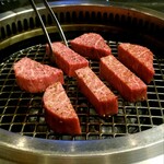 焼肉 拍手喝采 - 