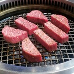 焼肉 拍手喝采 - 