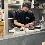 炉端×寿司 裏福島 Hana/Robata×Sushi Hana Osaka - 