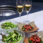 焼肉 拍手喝采 - 