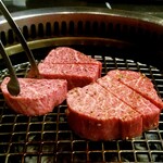 焼肉 拍手喝采 - 