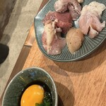 炉端×寿司 裏福島 Hana/Robata×Sushi Hana Osaka - 