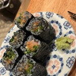 炉端×寿司 裏福島 Hana/Robata×Sushi Hana Osaka - 