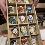 炉端×寿司 裏福島 Hana/Robata×Sushi Hana Osaka - 