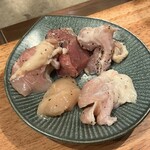 炉端×寿司 裏福島 Hana/Robata×Sushi Hana Osaka - 