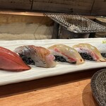 炉端×寿司 裏福島 Hana/Robata×Sushi Hana Osaka - 