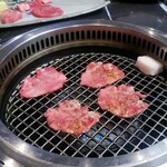 焼肉 拍手喝采 - 