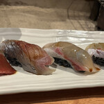 炉端×寿司 裏福島 Hana/Robata×Sushi Hana Osaka - 