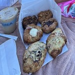 Kona Coffee Purveyors | b. patisserie - 