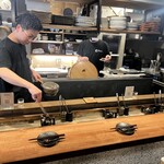 炉端×寿司 裏福島 Hana/Robata×Sushi Hana Osaka - 