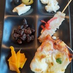 函館湯の川温泉 海と灯 - ピザも絶品