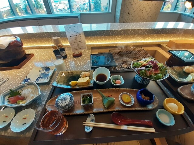 海鮮炉端 北乃路 - 市役所前（函館）（海鮮）