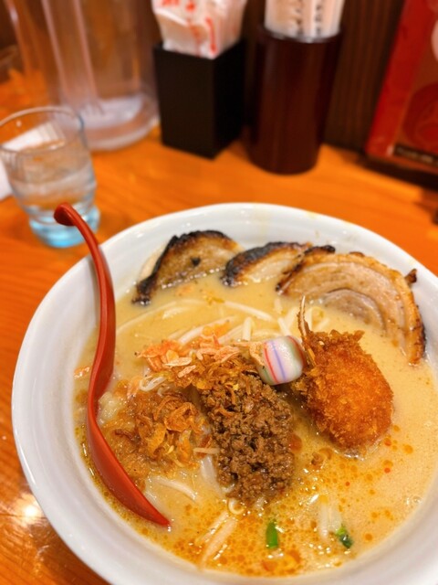 Menba Tadokoro Shoten Tenpaku Hara Ten