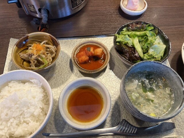 山形黒毛和牛 米沢牛焼肉 仔虎 利府店 &ndash; 上質な焼肉を堪能