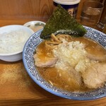 中華そば 吾衛門 - 