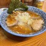 中華そば 吾衛門 - 