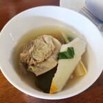 ソムタム ワンヘーン - トムヤム