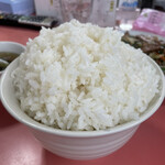 中華十八番 - 先輩の　ライス大！