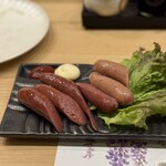 馬刺し専門店たけちゃん 白金 - 