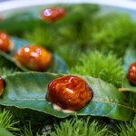 館山美食倶楽部 - 2025.11 栗とフォアグラのテリーヌ