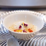 館山美食倶楽部 - 2025.11 胡麻団子 自家製甘酒のお汁粉 金木犀の香り