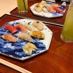 日本料理と鮨 銀座おかもと - 