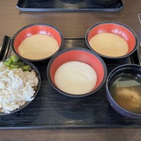 浅草むぎとろ 本店 - 